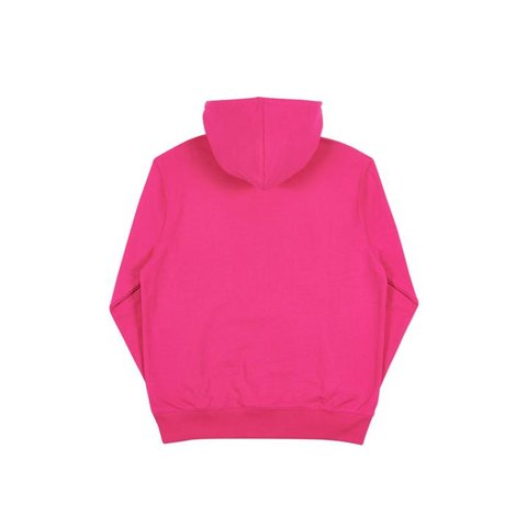 Palace BONES HOOD HOT PINK