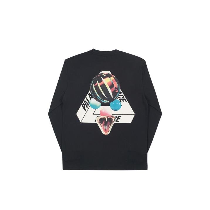 SANS FERG LONGSLEEVE BLACK