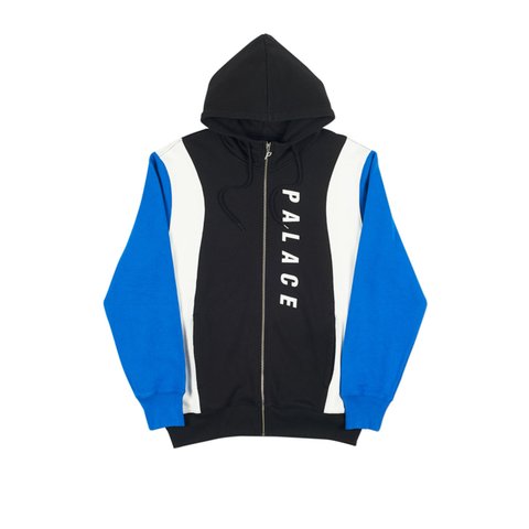 Palace RAW-TONY HOOD BLACK - Colorway