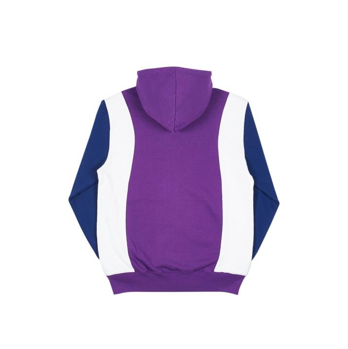 RAW-TONY HOOD PURPLE