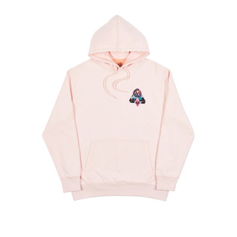 Palace SANS FERG HOOD PALE PEACH - Colorway