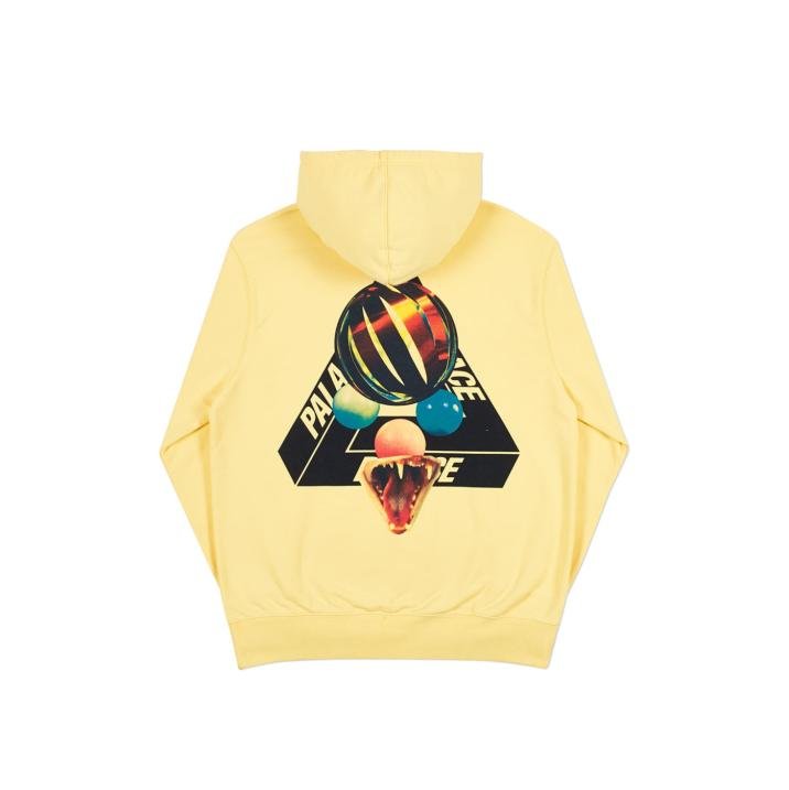 SANS FERG HOOD SUNSHINE YELLOW