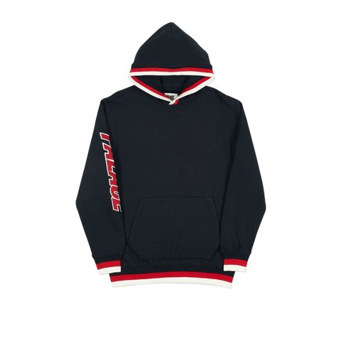 Palace SPLIT HANDLE HOOD BLACK - Colorway