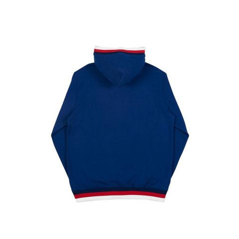 Palace SPLIT HANDLE HOOD BLUE