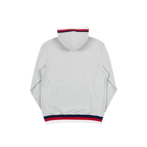 Palace SPLIT HANDLE HOOD GREY MARL