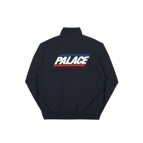 Palace BASICALLY A SHELL JACKET BLACK