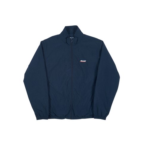 BASICALLY A SHELL JACKET NAVY