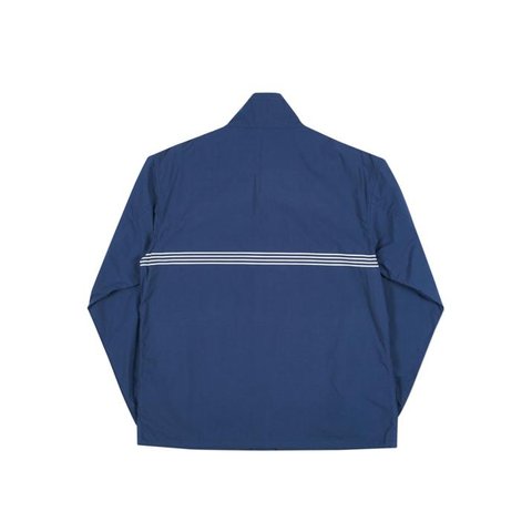 Palace COTTON-DON JACKET WASHED NAVY