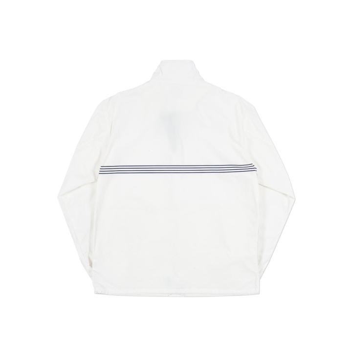 COTTON-DON JACKET WASHED WHITE