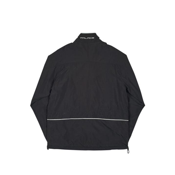 CRINK RUNNER JACKET BLACK