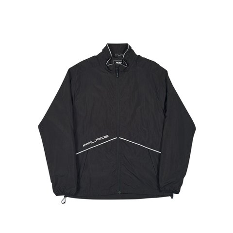 Palace CRINK RUNNER JACKET BLACK - Colorway
