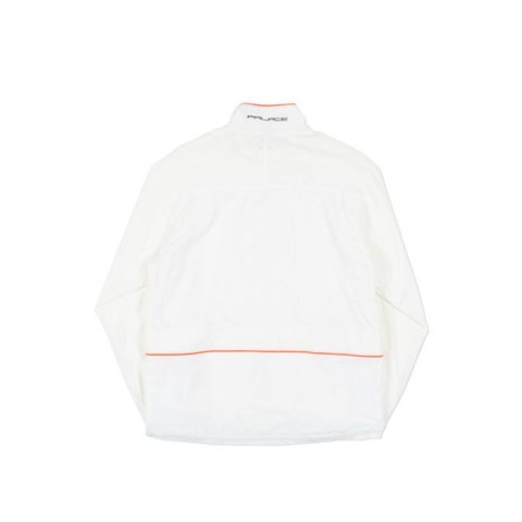 Palace CRINK RUNNER JACKET WHITE