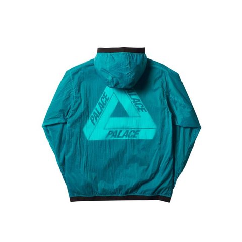 Palace LAYER JACKET BLUE