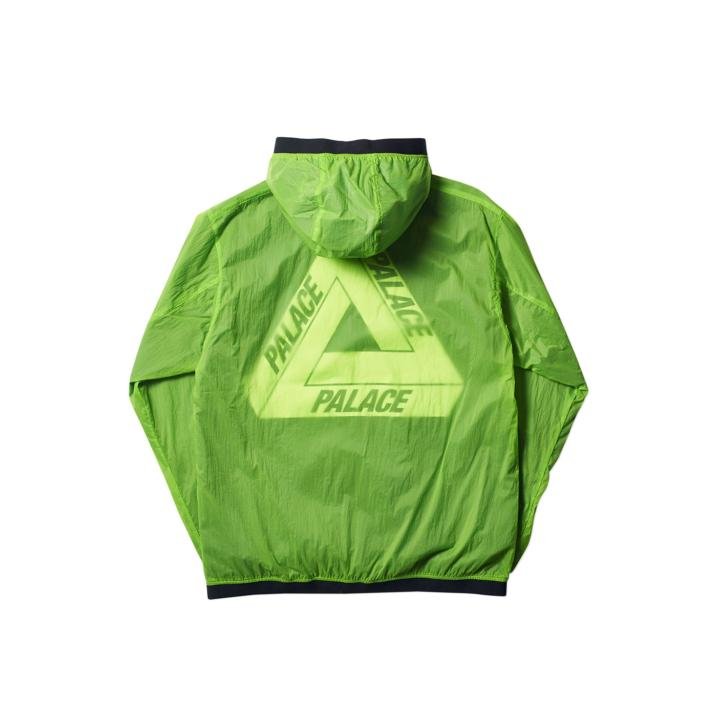 LAYER JACKET LIME