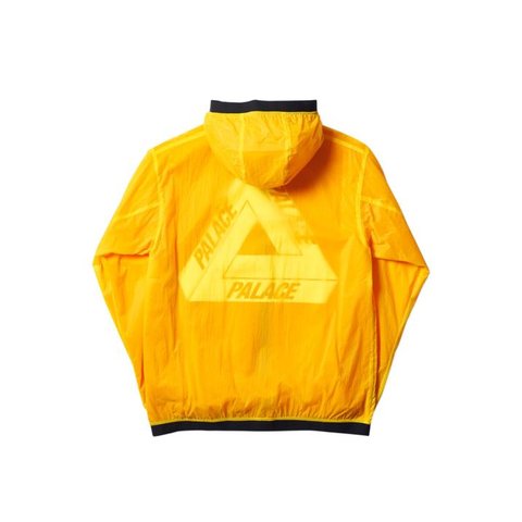 Palace LAYER JACKET ORANGE