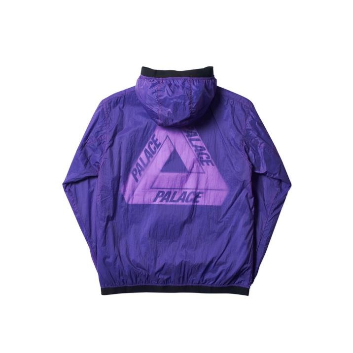 LAYER JACKET PURPLE
