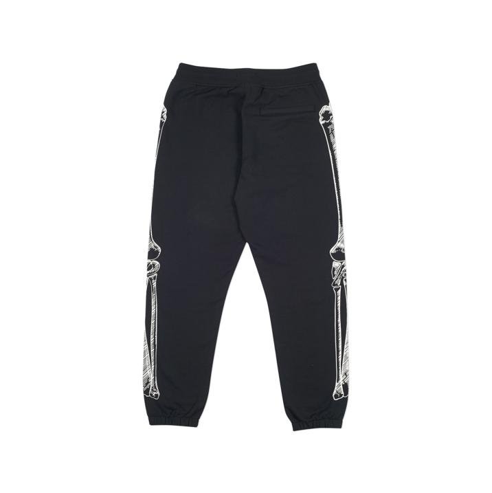 BONES JOGGER BLACK