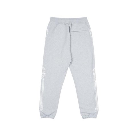 Palace BONES JOGGER GREY MARL