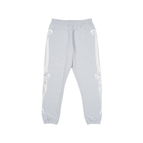 Palace BONES JOGGER GREY MARL - Colorway