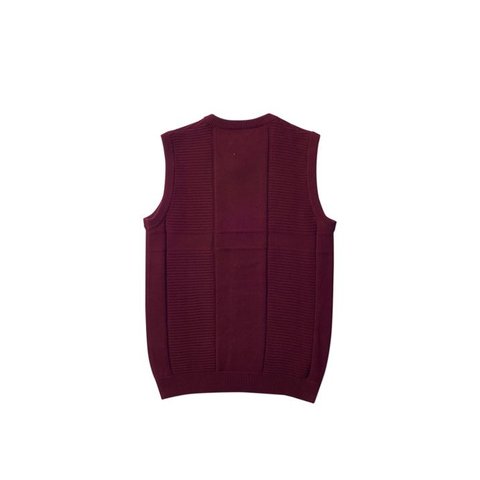 Palace RETIRE FLEX KNIT BURGUNDY