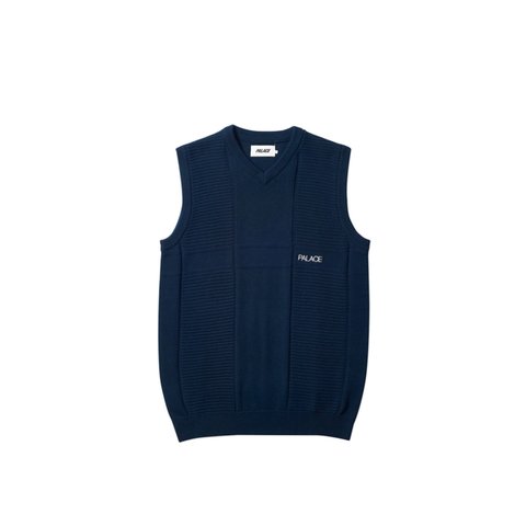 Palace RETIRE FLEX KNIT NAVY - Colorway