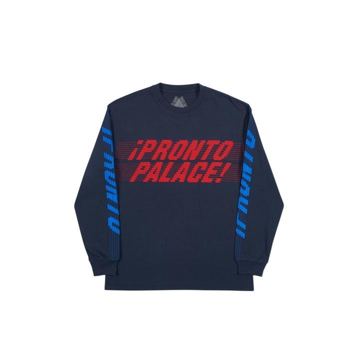 PRONTO LONGSLEEVE NAVY