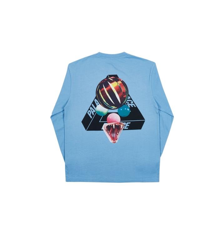 SANS FERG LONGSLEEVE CORNFLOWER BLUE