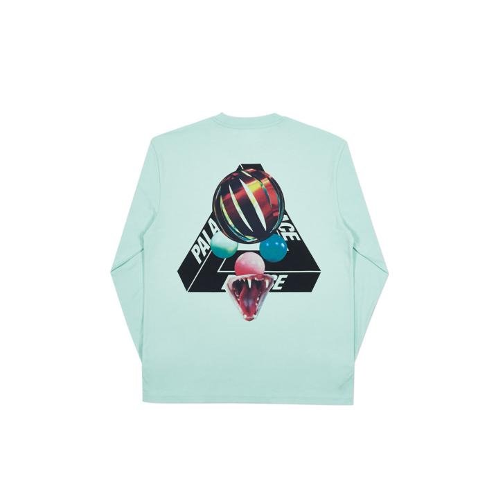 SANS FERG LONGSLEEVE DUCK EGG BLUE