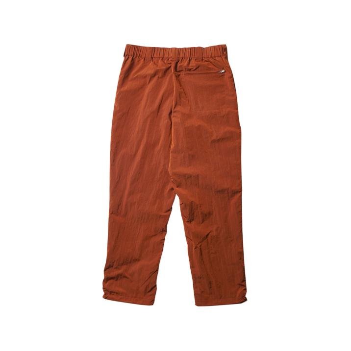 F-LIGHT PANT RUST