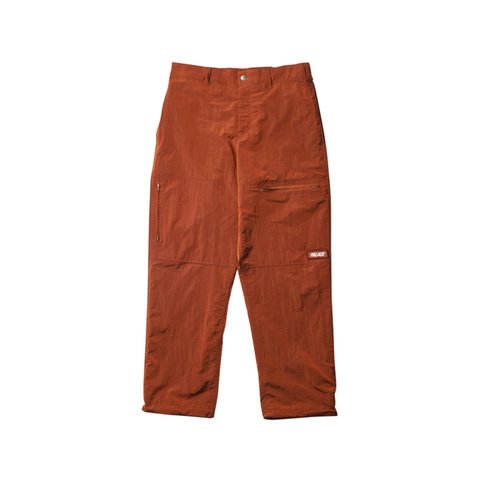 Palace F-LIGHT PANT RUST - Colorway