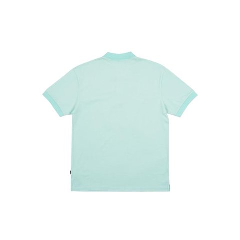 Palace BASICALLY A POLO DUCK EGG BLUE