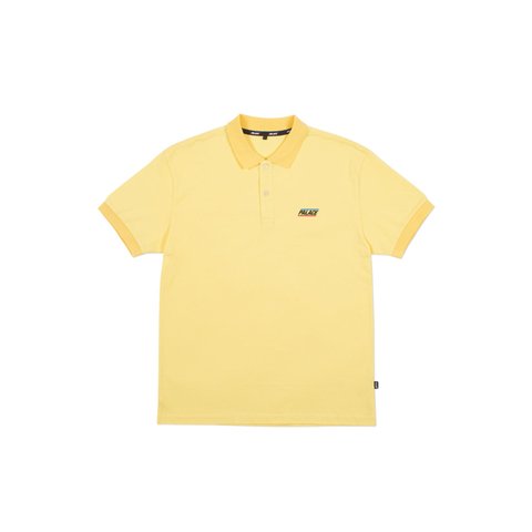 BASICALLY A POLO SUNSHINE YELLOW