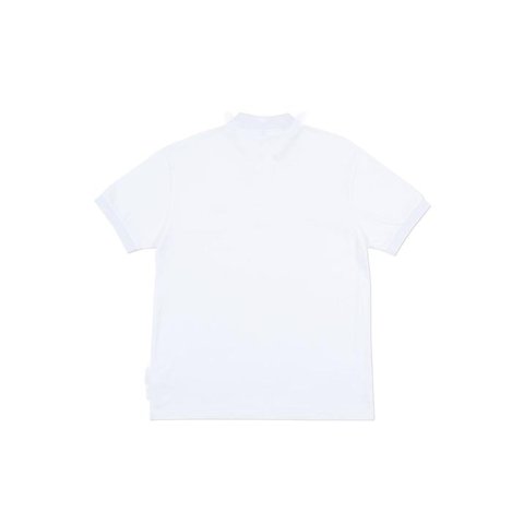 Palace BASICALLY A POLO WHITE