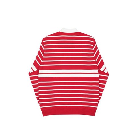 Palace POPPER POLO RED