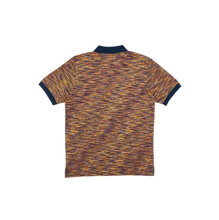 SPACE YARN PALACE JEANS POLO YELLOW