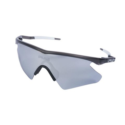 Palace OAKLEY MUMBO SHADES MATTE GREY SMOKE