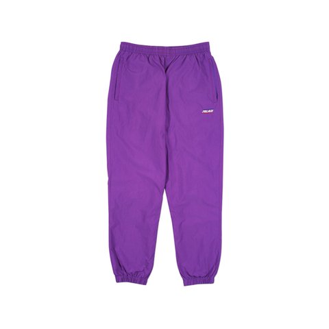 Palace BASICALLY A SHELL PANT PURPLE - Colorway