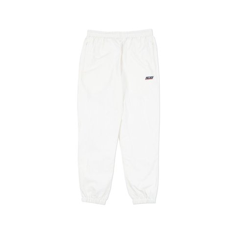 Palace BASICALLY A SHELL PANT WHITE - Colorway