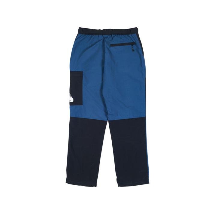 MOORISH SHELL PANT NAVY / BLACK / BLUE