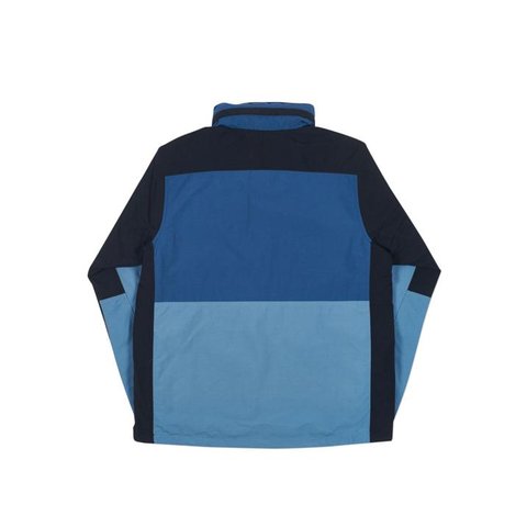 Palace MOORISH SHELL TOP NAVY / BLACK / BLUE