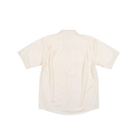 Palace P COLLAR SHIRT CREAM