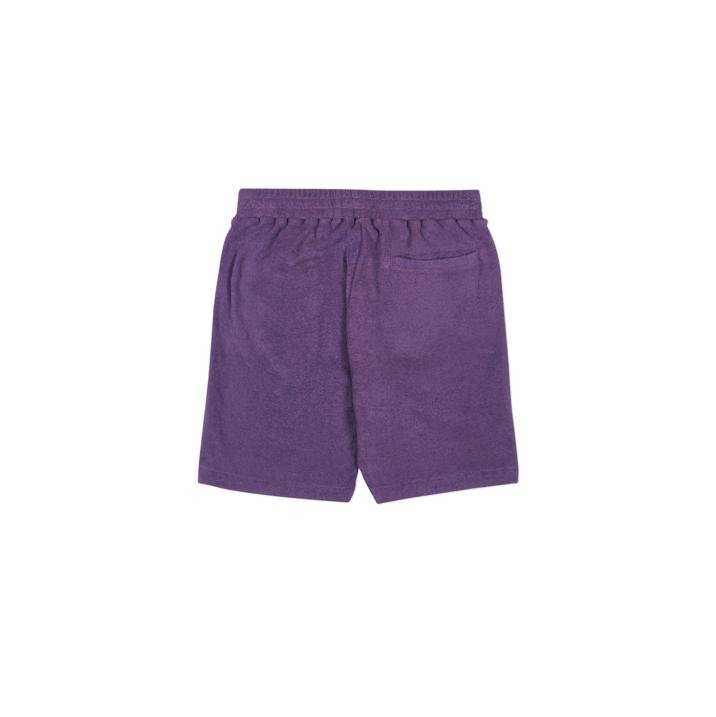 PIPE UP SHORTS GRAPE