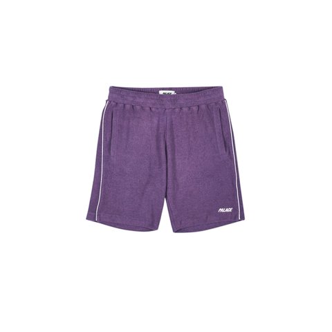 Palace PIPE UP SHORTS GRAPE - Colorway