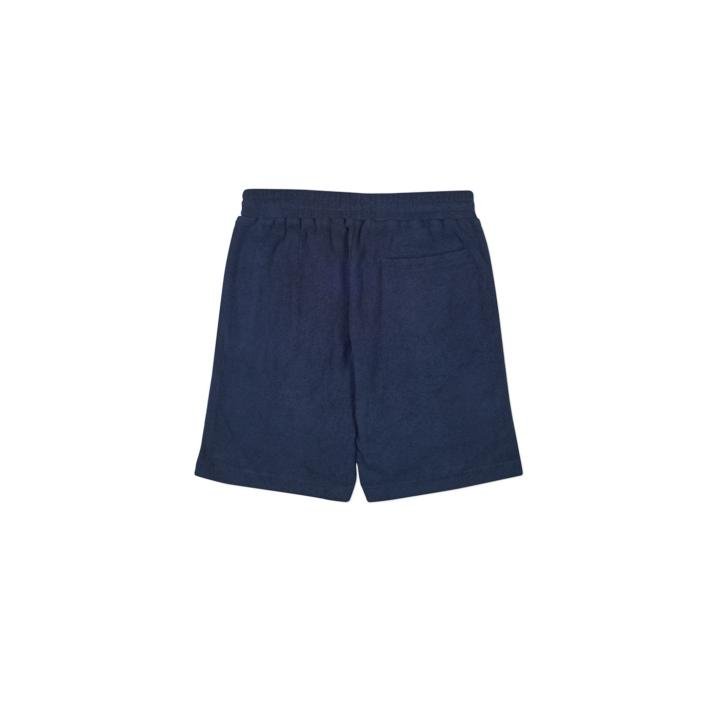 PIPE UP SHORTS NAVY