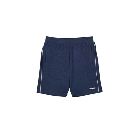 Palace PIPE UP SHORTS NAVY - Colorway