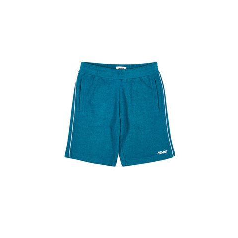 Palace PIPE UP SHORTS TEAL - Colorway