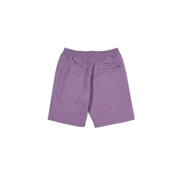 BASICALLY A SHORT PURPLE MARL