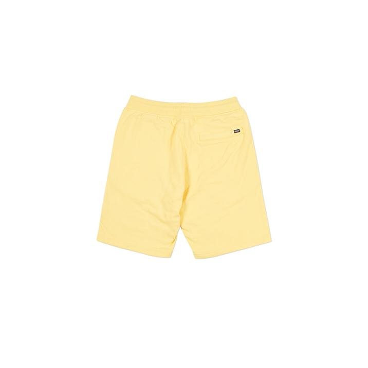 BASICALLY A SHORT SUNSHINE YELLOW