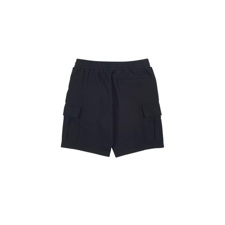 GILETO SHORT BLACK