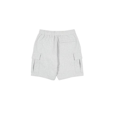 Palace GILETO SHORT GREY MARL
